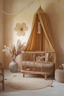 Petali - Applique murale en bambou naturel