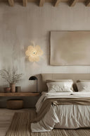 Petali - Applique murale en bambou naturel