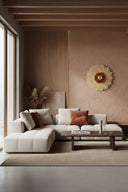 Daisy - Applique en bambou naturel