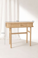 Hector - Console en bois