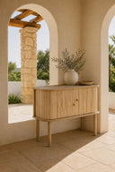 Hector - Bahut 2 portes en bois