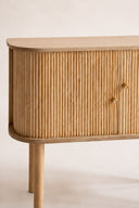Hector - Bahut 2 portes en bois