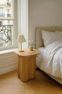 Alba - Meuble d’appoint rond