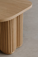 Alba - Meuble d’appoint rond