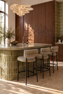 Chaises de bar