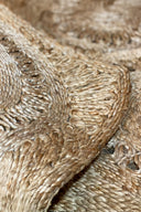 Jerico - Tapis rectangulaire en jute naturelle tissé à la main