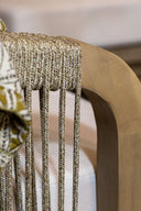 Saona - Salon de jardin en bois d'acacia 4 places