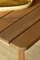 Fidji - Salon de jardin en bois d'acacia