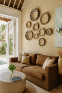 Limpo - Panier murale tressée moyen