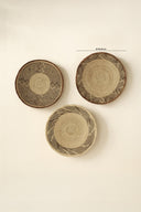 Limpo - Panier murale tressée moyen