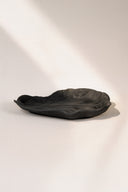 Jungle - Coupelle feuille noir mat