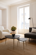 Sakura - Set de 2 tables gigognes