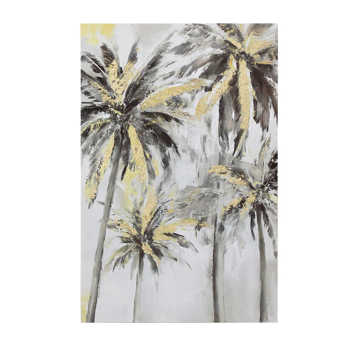 Lithographie jungle Palma