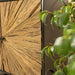 Bahut 2 portes en bois de teck recyclé