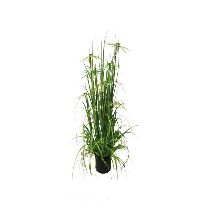 Plante graminée artificielle Aquaplanter H 120 cm